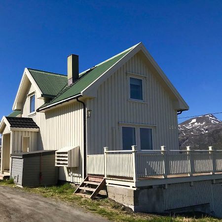 Midnight Sun View Lofoten 莱克内斯 外观 照片