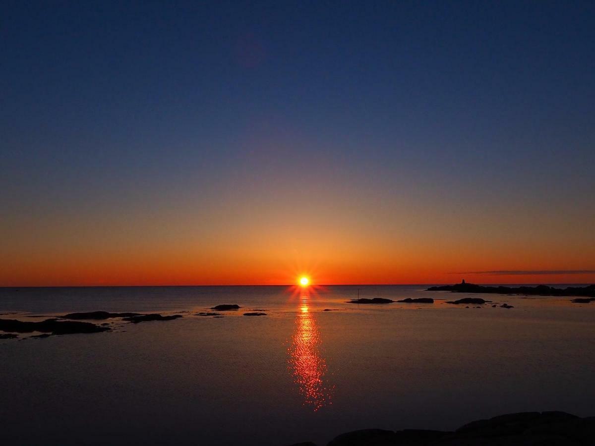Midnight Sun View Lofoten 莱克内斯 外观 照片